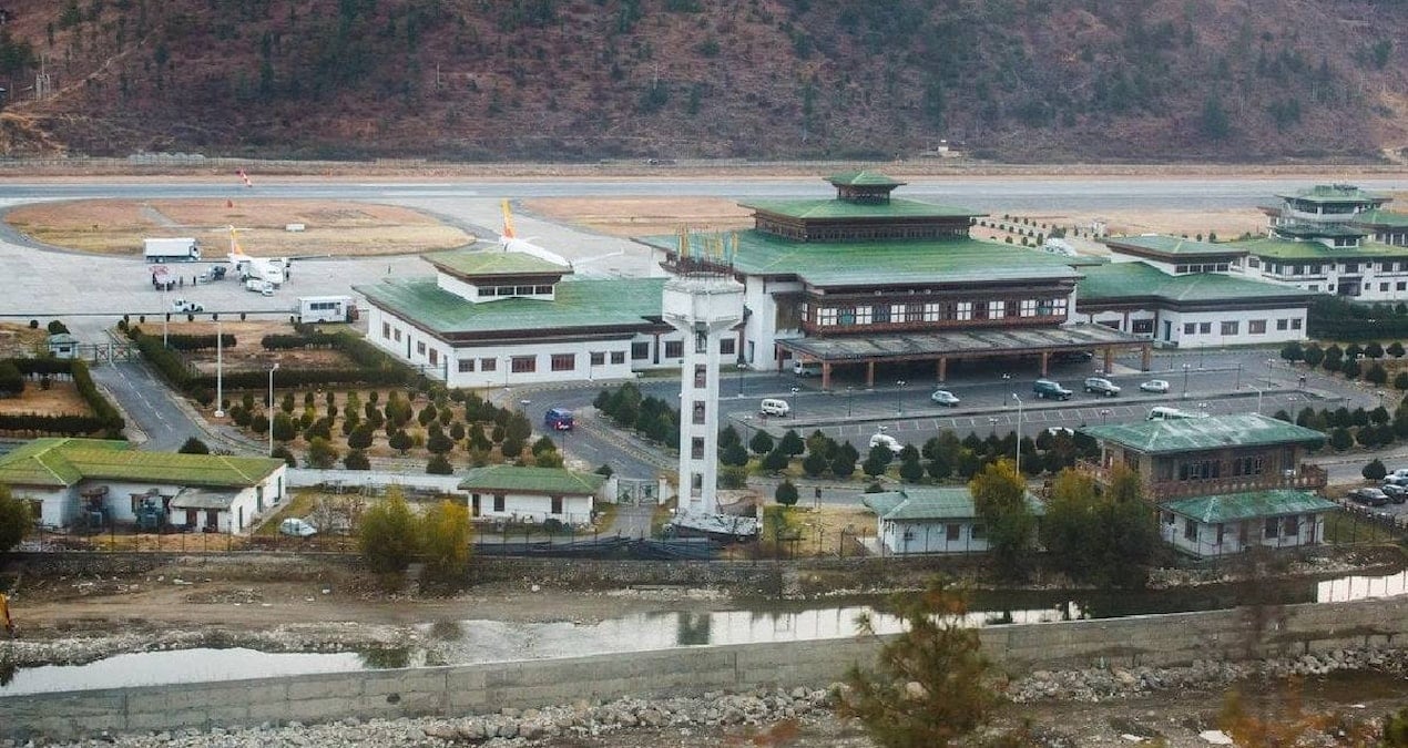 Dünyanın en tehlikeli havalimanı: Sadece 50 pilota veriliyor