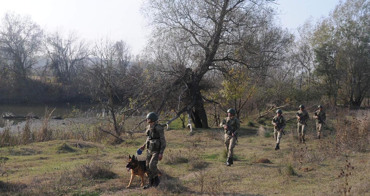 Edirne’de 3 FETÖ şüphelisi tutuklandı