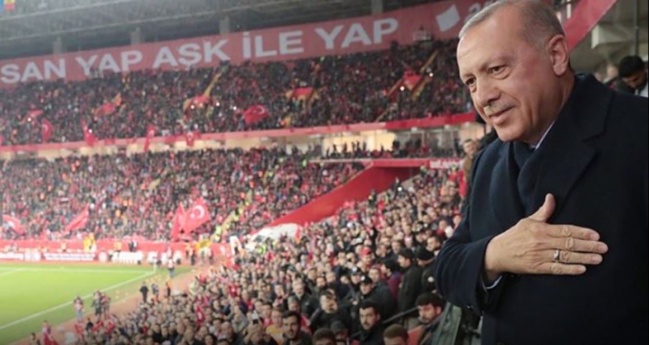 Erdoğan, milli maçtan önce Trump ile görüşmek istiyor