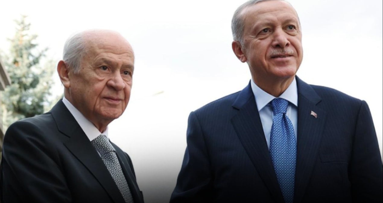 Erdoğan ve Bahçeli’nin gözde ismi ‘mutlak butlan’ kararına sert tepki gösterdi