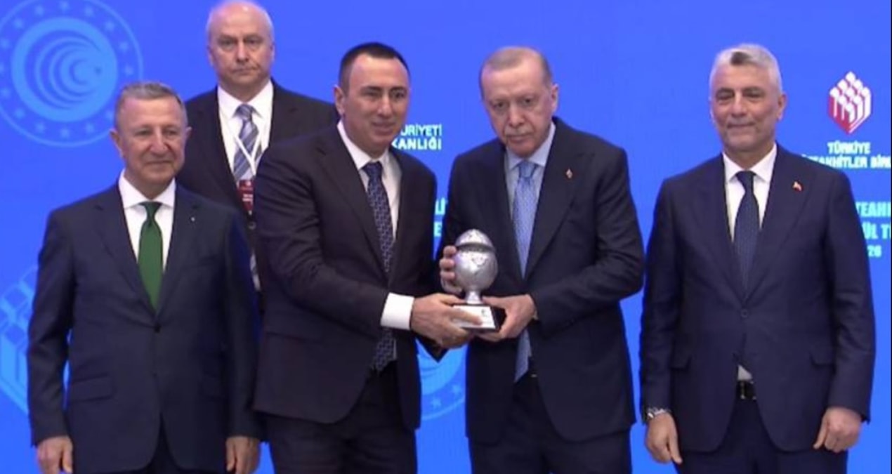 Erdoğan’dan ödül BOTAŞ’tan ihale