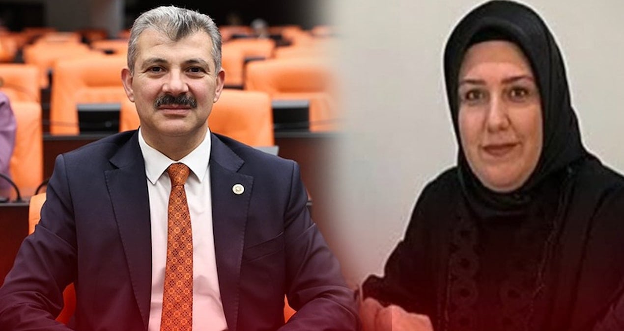 Eşine fakirlik belgesi alan AKP’li vekilden bir skandal daha!