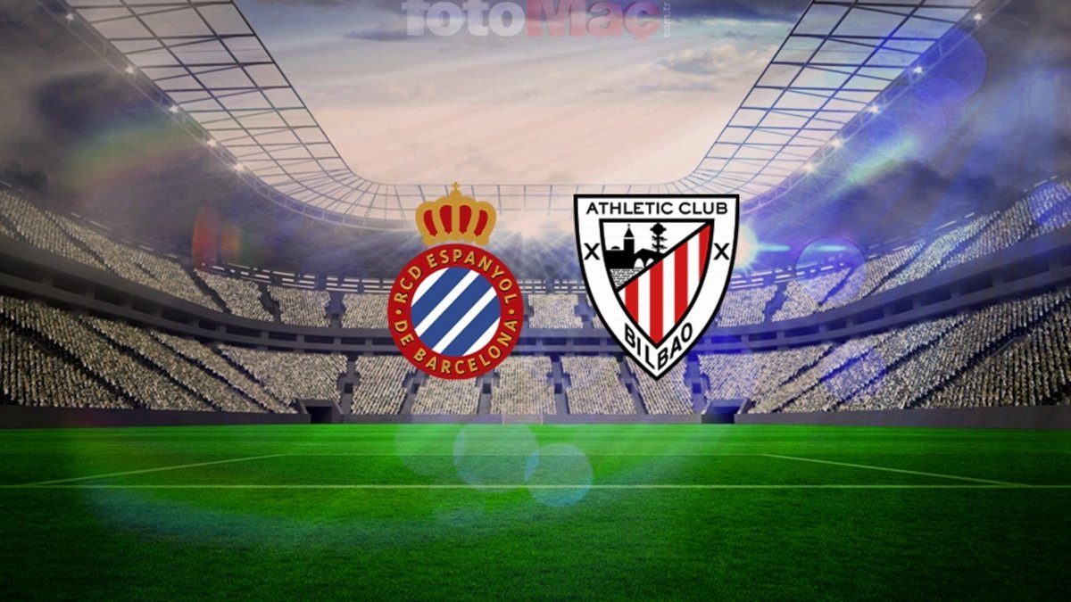 Espanyol-Athletic Bilbao MAÇI ne zaman, saat kaçta, hangi kanalda?
