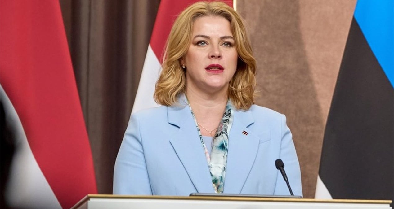 Evika Siliņa istifa etti, koalisyon hükümeti dağıldı