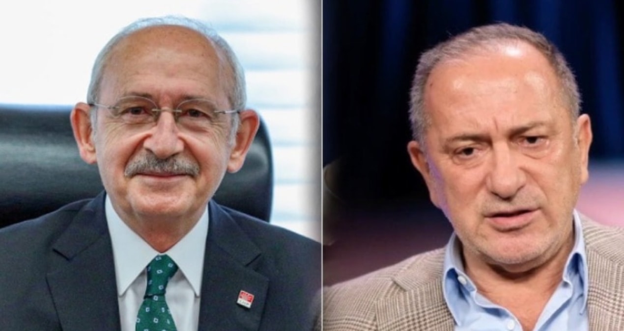 Fatih Altaylı’dan Kemal Kılıçdaroğlu’na zehir zemberek yanıt