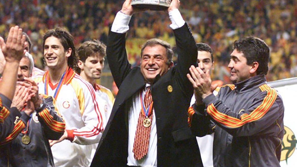 Fatih Terim’den UEFA Kupası zaferinin 26. yıl dönümüne özel açıklama