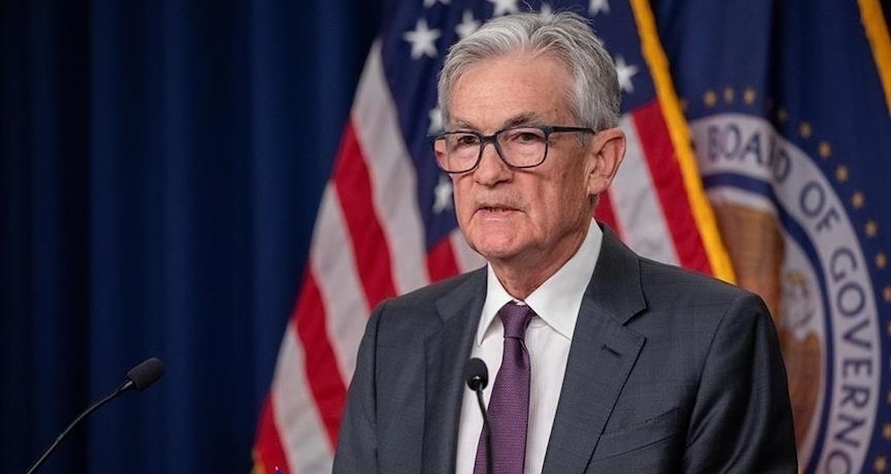 Fed, Jerome Powell’ı geçici başkan olarak atadı