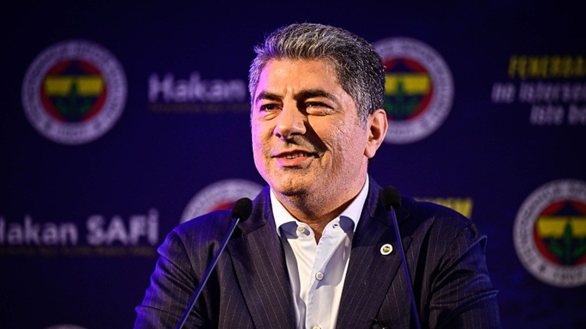 Fenerbahçe başkan adayı Hakan Safi’den gündem olan transfer sözleri!
