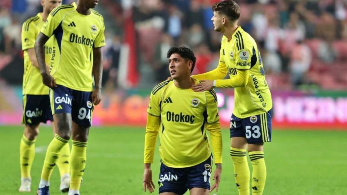 Fenerbahçe’de Edson Alvarez ne yapacağını şaşırdı!