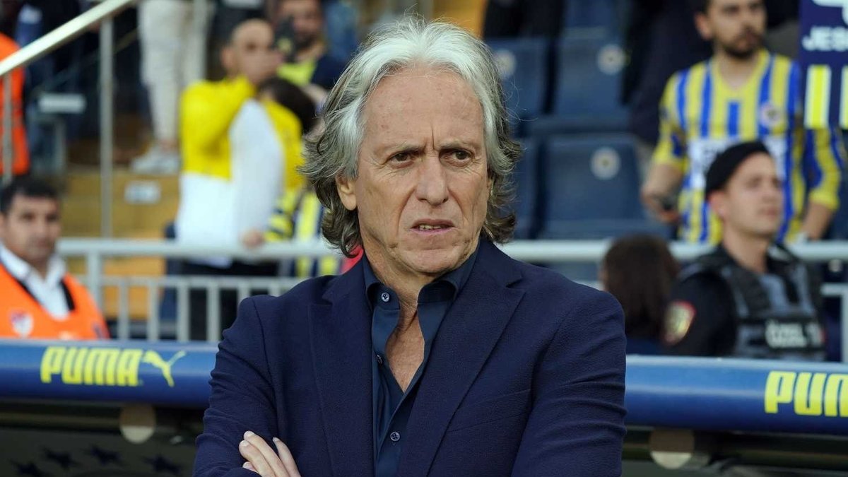 Fenerbahçe’de flaş Jorge Jesus gelişmesi! Mayıs ayı sonunda…