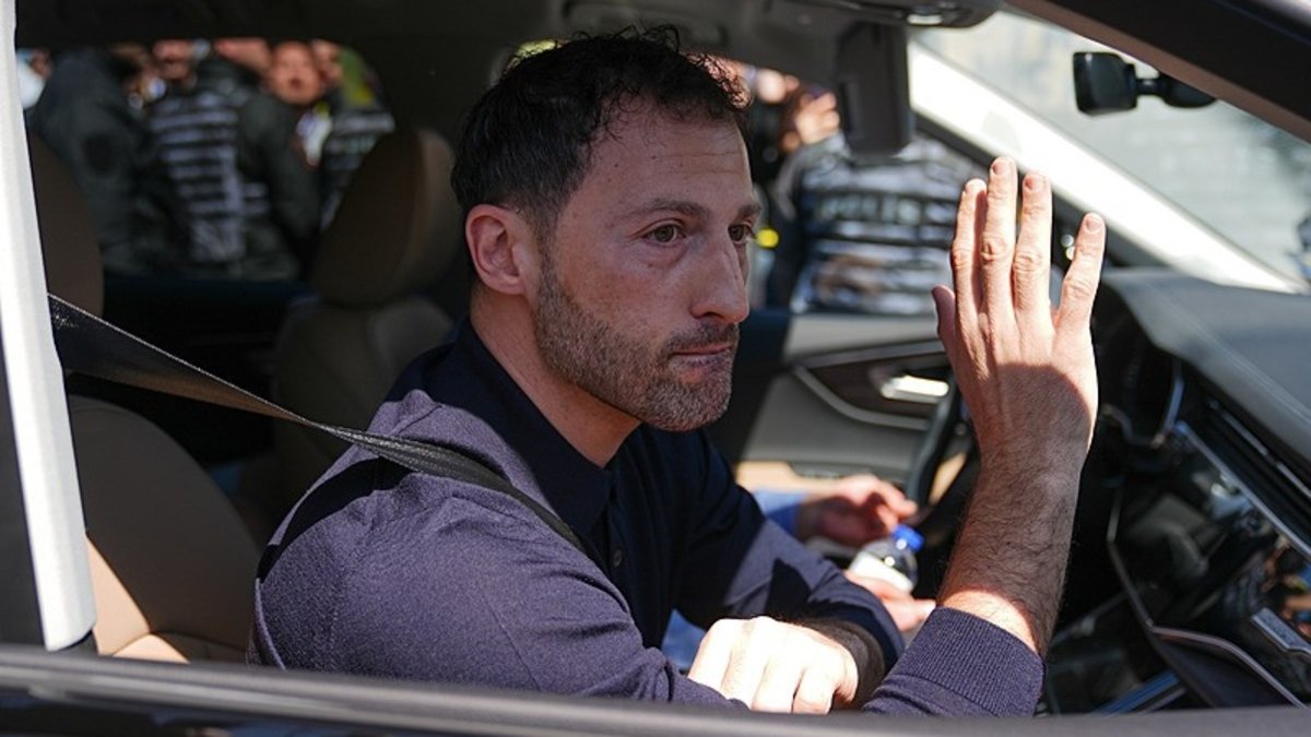 Fenerbahçe’nin eski teknik direktörü Domenico Tedesco için Rusya iddiası!