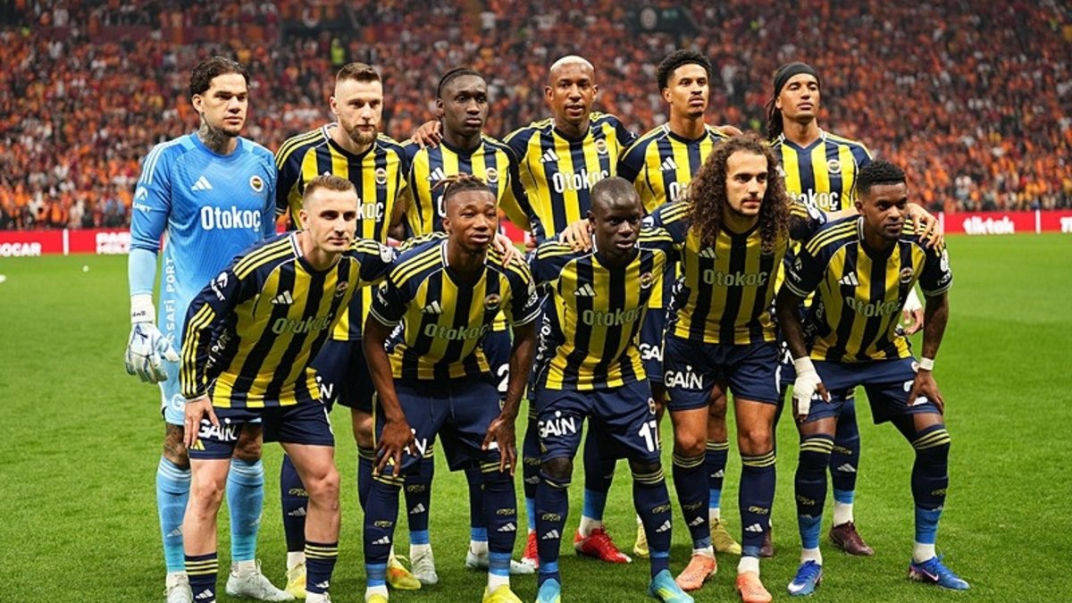 Fenerbahçe’nin Şampiyonlar Ligi’ndeki muhtemel rakipleri belli oldu!