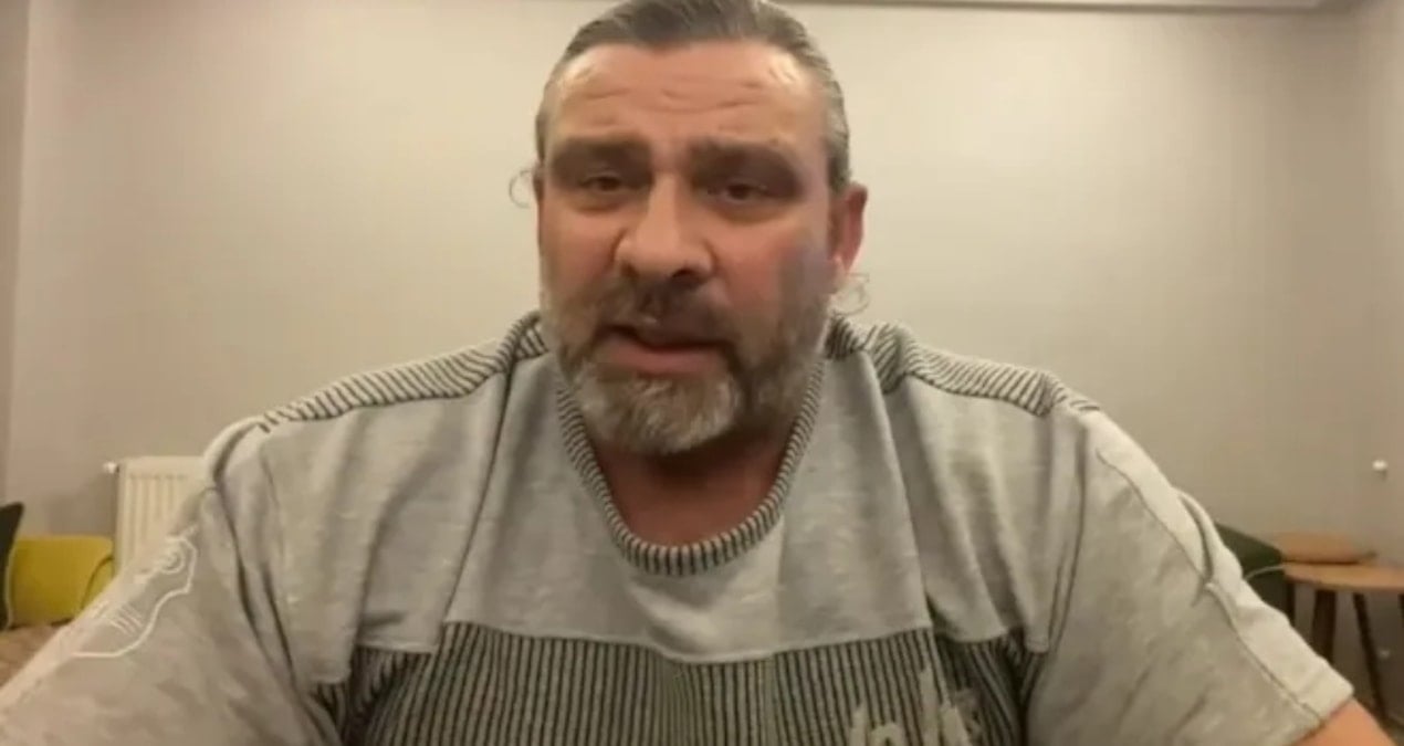 Fenomen ‘Kadir Hoca’ tahliye edildi