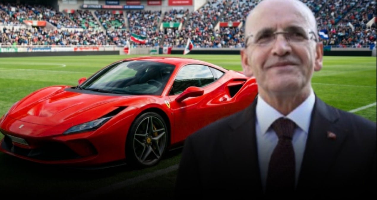 Ferrarili futbolculara ‘Şimşek’ düşecek