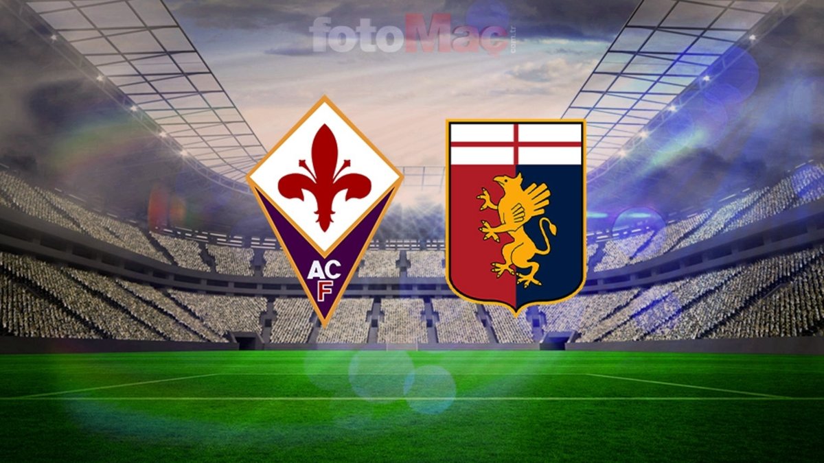 Fiorentina – Genoa maçı saat kaçta, hangi kanalda?