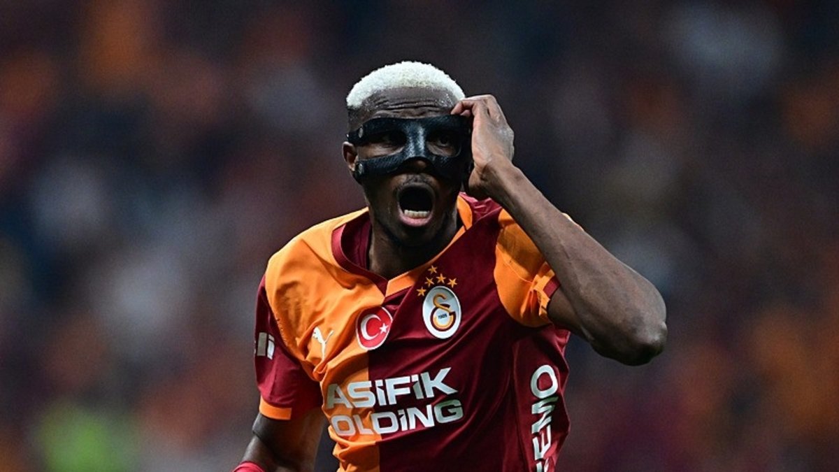 Fransız eski futbolcu Osimhen’i Chelsea’ye önerdi! Dikkat çeken Drogba benzetmesi