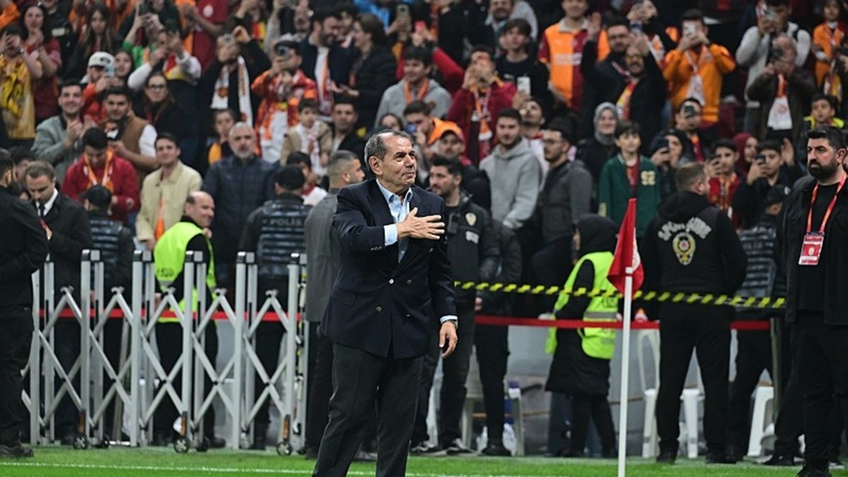 Galatasaray Başkanı Dursun Özbek: 27. şampiyonluğa hazır mısınız?