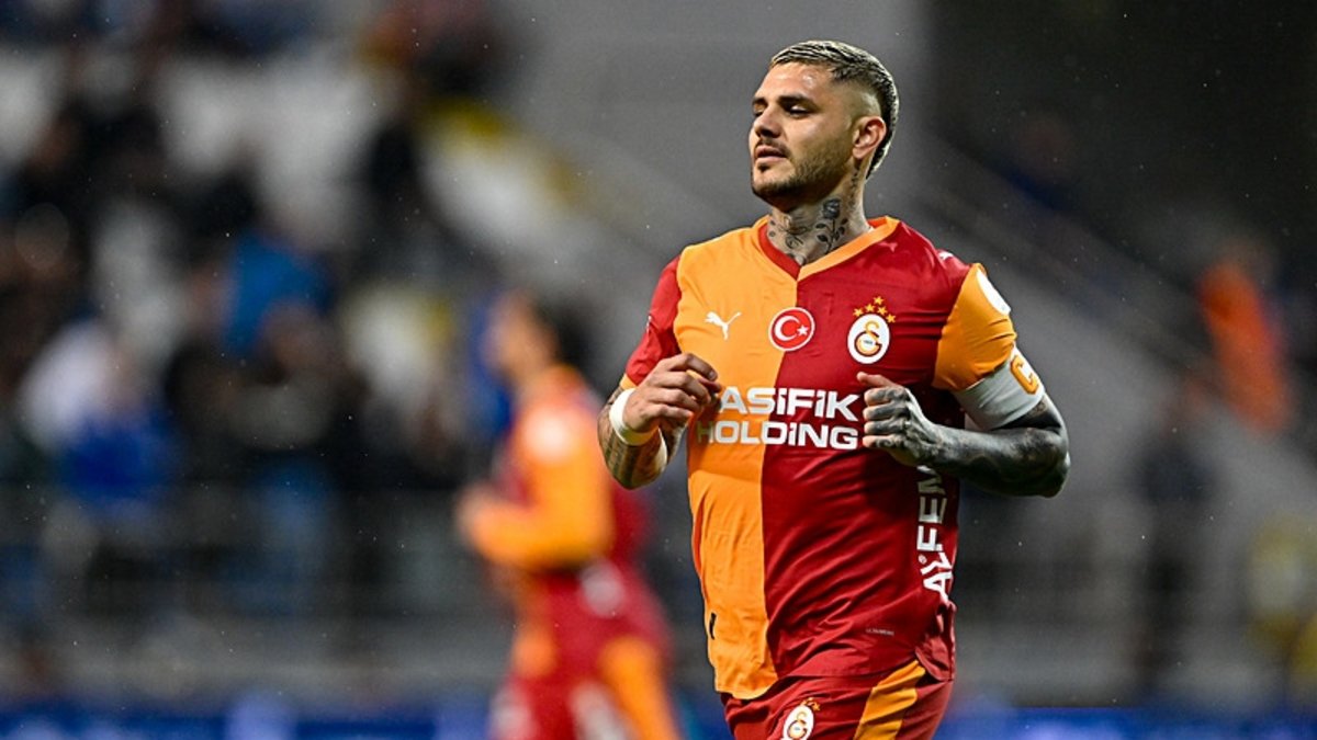 Galatasaray Icardi ile nikah tazeliyor! Sözleşme süresi ve alacağı ücret…