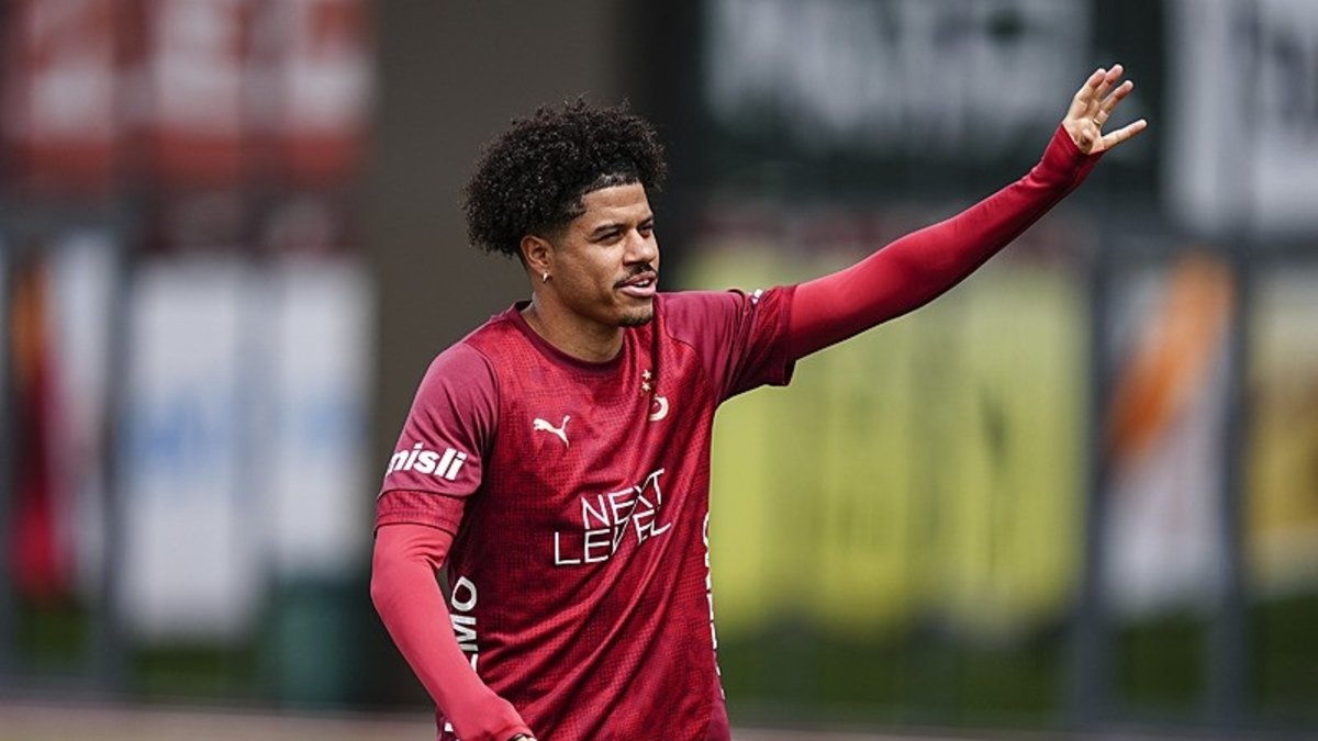 Galatasaray’a transferde Gabriel Sara piyangosu!