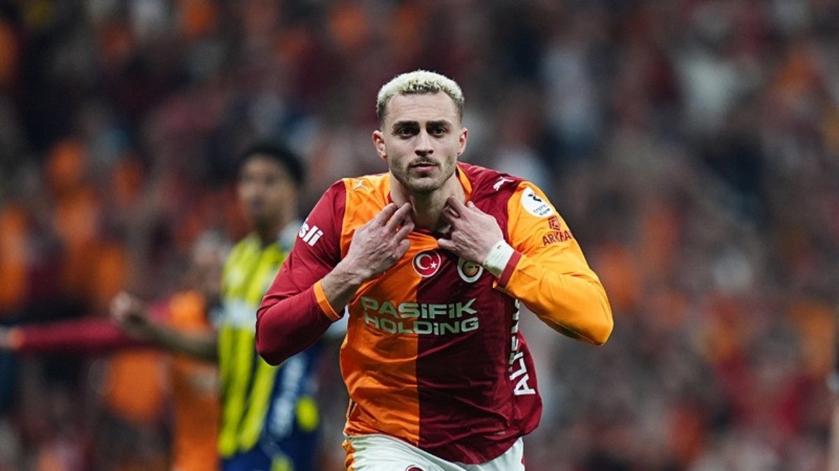 Galatasaray’da Barış Alper Yılmaz’dan gündem olan sözler!