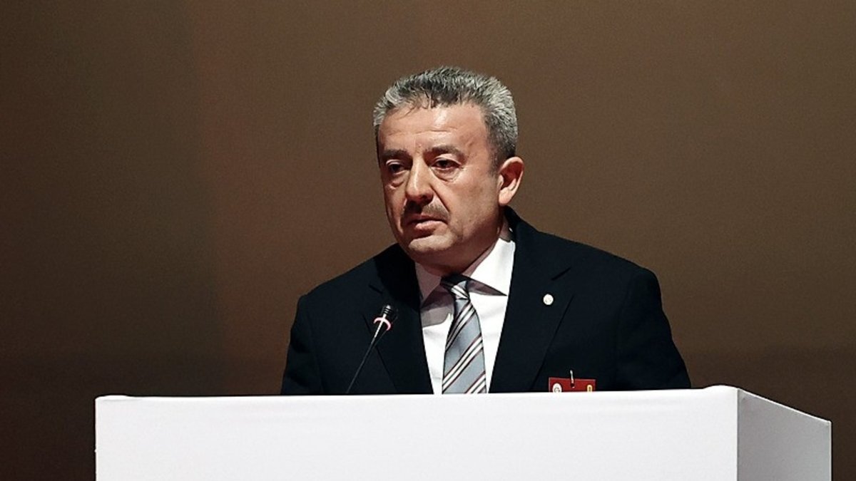 Galatasaray’da İbrahim Hatipoğlu görevinden istifa etti!