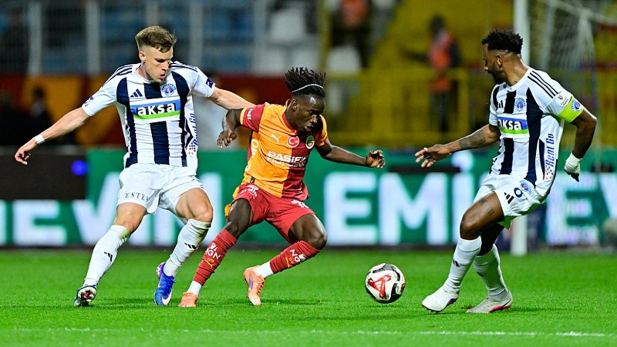 Galatasaray’da Renato Nhaga için flaş karar! Gelecek sezon…