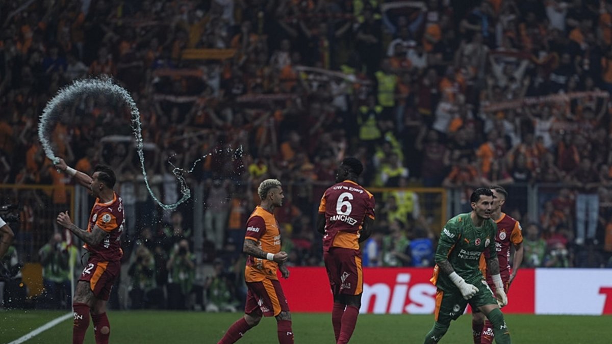Galatasaray’ın şampiyonluk kutlama tarihi belli oldu!