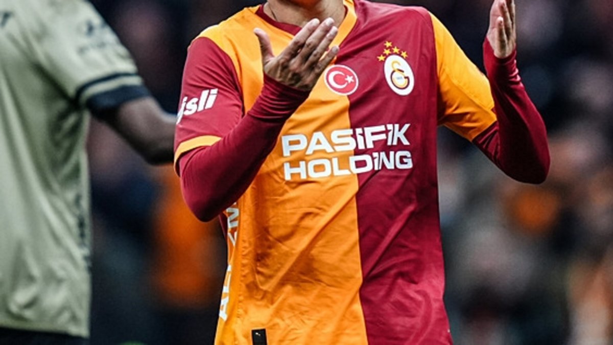 Galatasaraylı yıldıza çifte talip! 30 milyon Euro…