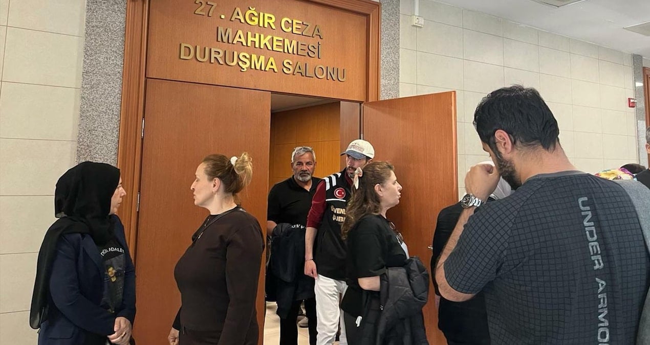 Gayrettepe Faciası davasında ailelerden tepki: “İstanbul’da 29 kişi nasıl çıkamaz?”