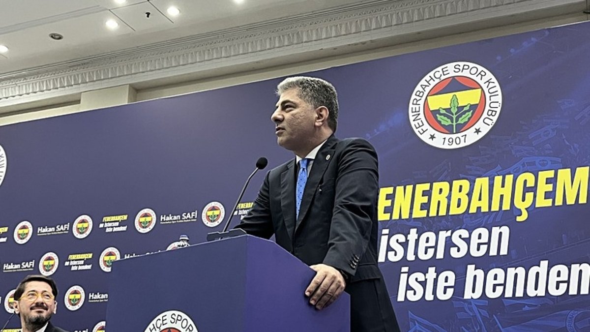 Hakan Safi: Fenerbahçe’mizi bu sene şampiyon yapacağız