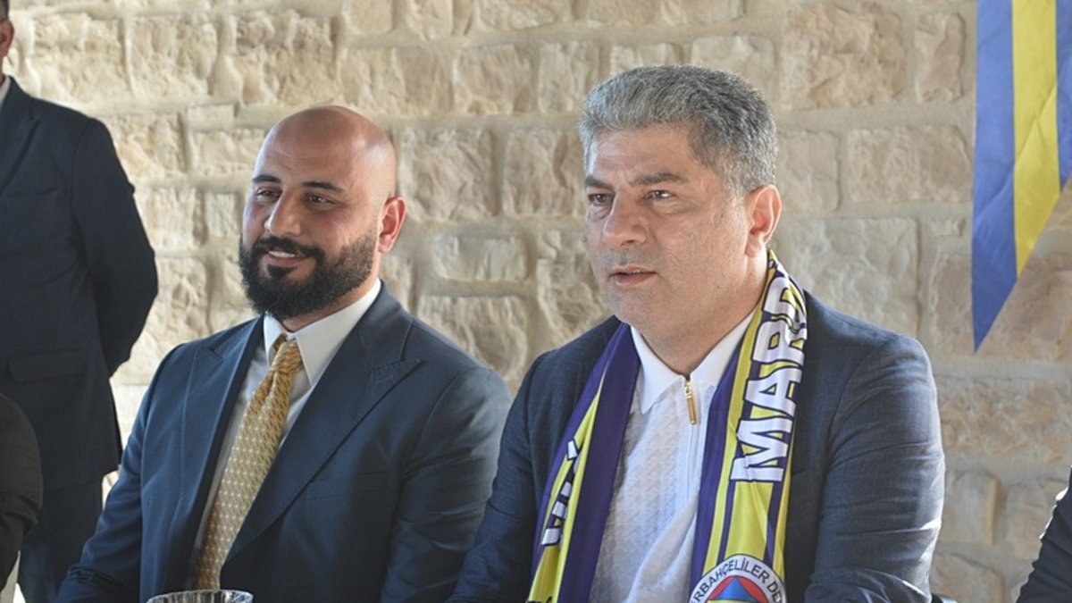 Hakan Safi’den transfer sözleri: Dünya yıldızlarını getirip Fenerbahçe’ye entegre edeceğiz