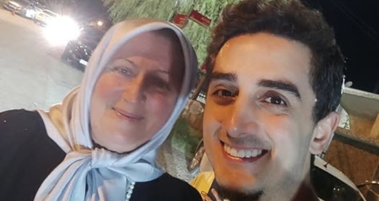 Hantavirüs bildirilen gemiden inen ünlü Youtuber Ruhi Çenet, İstanbul’da düğünde görüldü