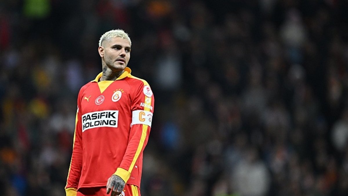 Icardi’den flaş transfer kararı! Galatasaray’da kalacak mı?