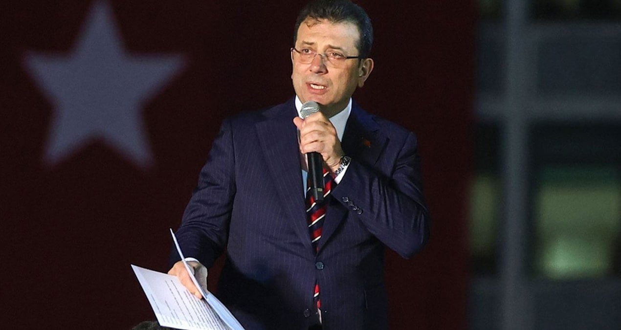 İmamoğlu cenazeye katılmak istedi: Bakanlıktan cevap geldi
