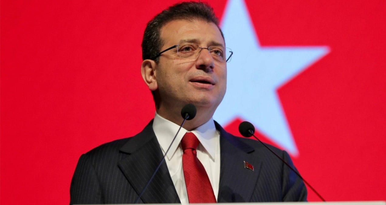 İmamoğlu’ndan gençlere 19 Mayıs mesajı