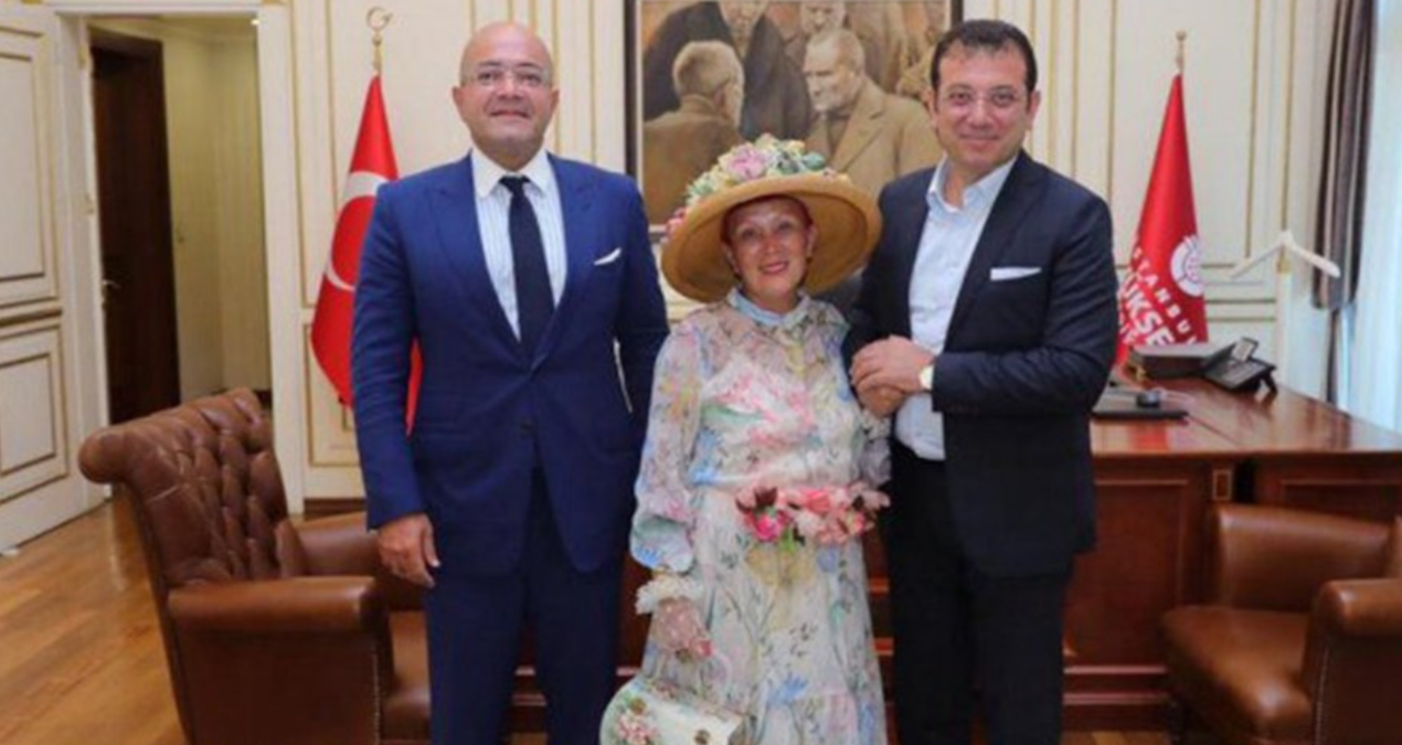 İmamoğlu’ndan ‘Hüseyin Gün’ çıkışı: Benim bir onların bir sürü fotoğrafı var
