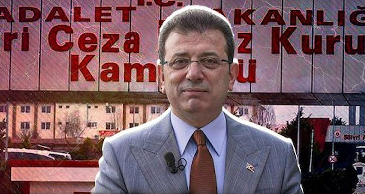 İmamoğlu’ndan ‘tapu’ göndermesi