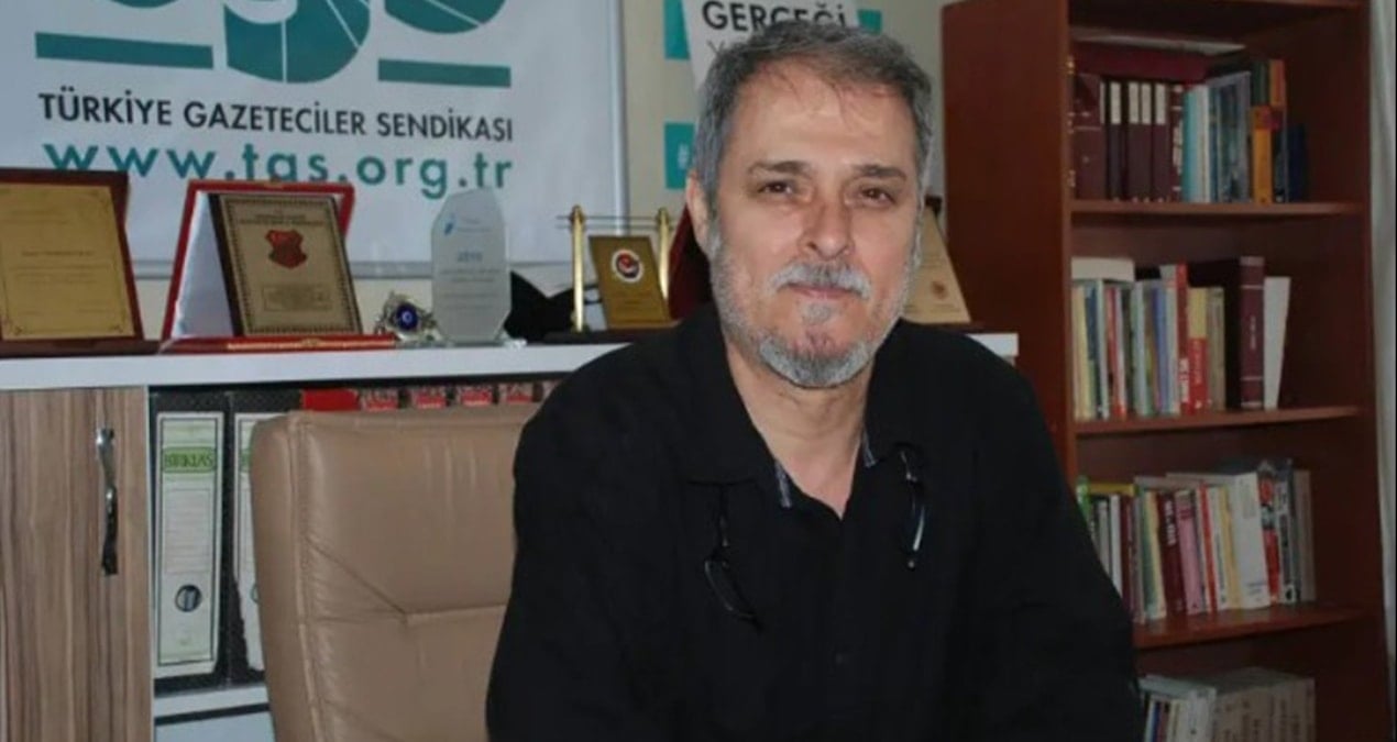 İmralı notlarını kaleme alan gazeteci müdürlükten oldu
