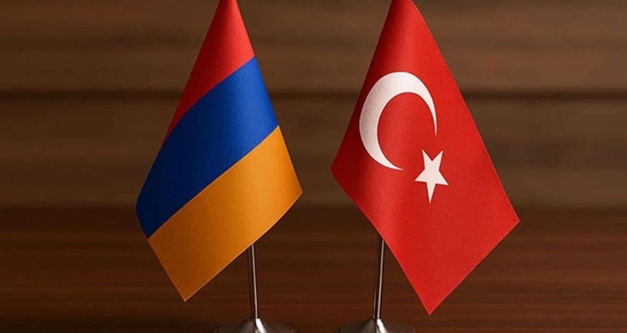 İmzalar atıldı: Türkiye ve Ermenistan arasında mutabakat
