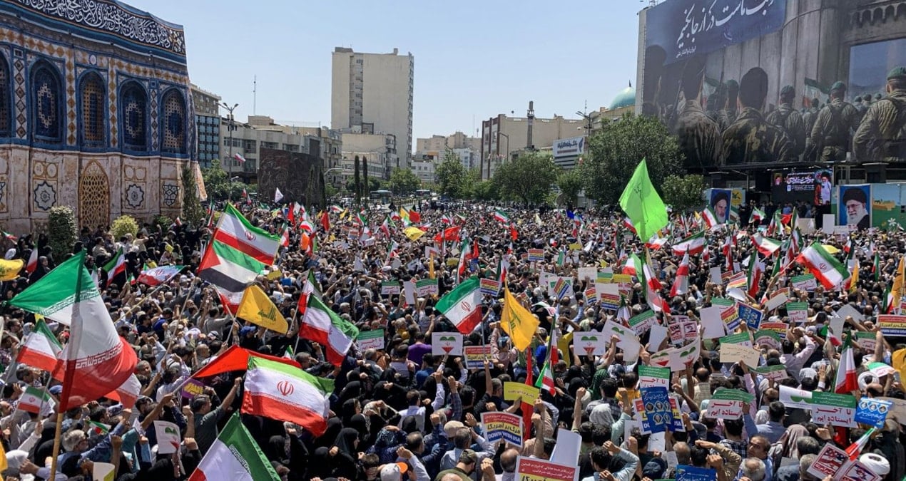 İran’da 6 bin 500’den fazla kişi ‘hainlik ve casusluk’ şüphesiyle gözaltına alındı