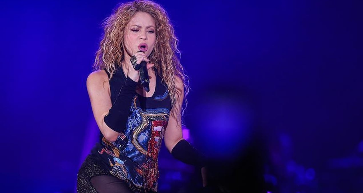 İspanya hükümeti baltayı taşa vurdu Shakira kazandı