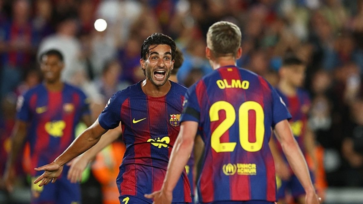 İspanya La Liga’da şampiyon Barcelona! Katalan ekibi evinde Real Madrid’i devirdi