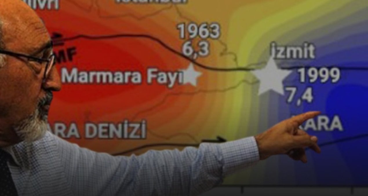 İstanbul’da 7’lik depremi önleyen iki doğal fren