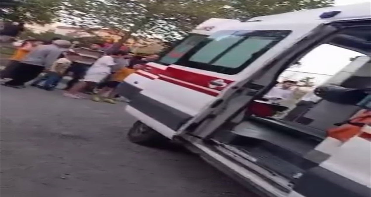 İstanbul’da parkta bıçaklı kavga: 1 ölü, 1 yaralı