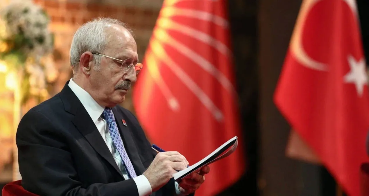 İşte Kılıçdaroğlu’nun ihraç listesindeki 8 milletvekili