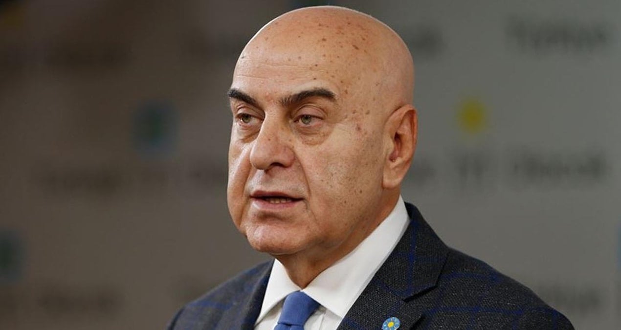 İYİ Partili Mustafa Cihan Paçacı’dan MHP iddiasına yanıt