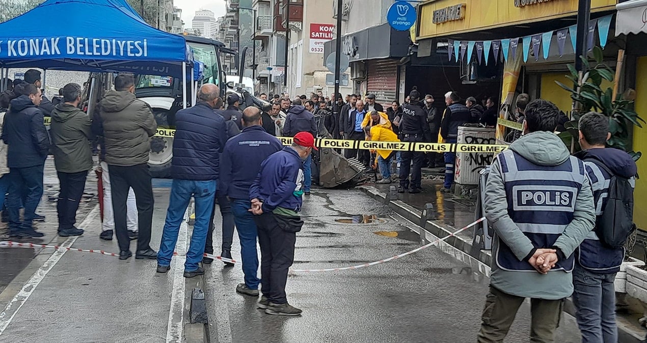 İzmir’de 2 kişinin elektrik akımına kapılarak ölmesine ilişkin davada tutuklu sanık kalmadı