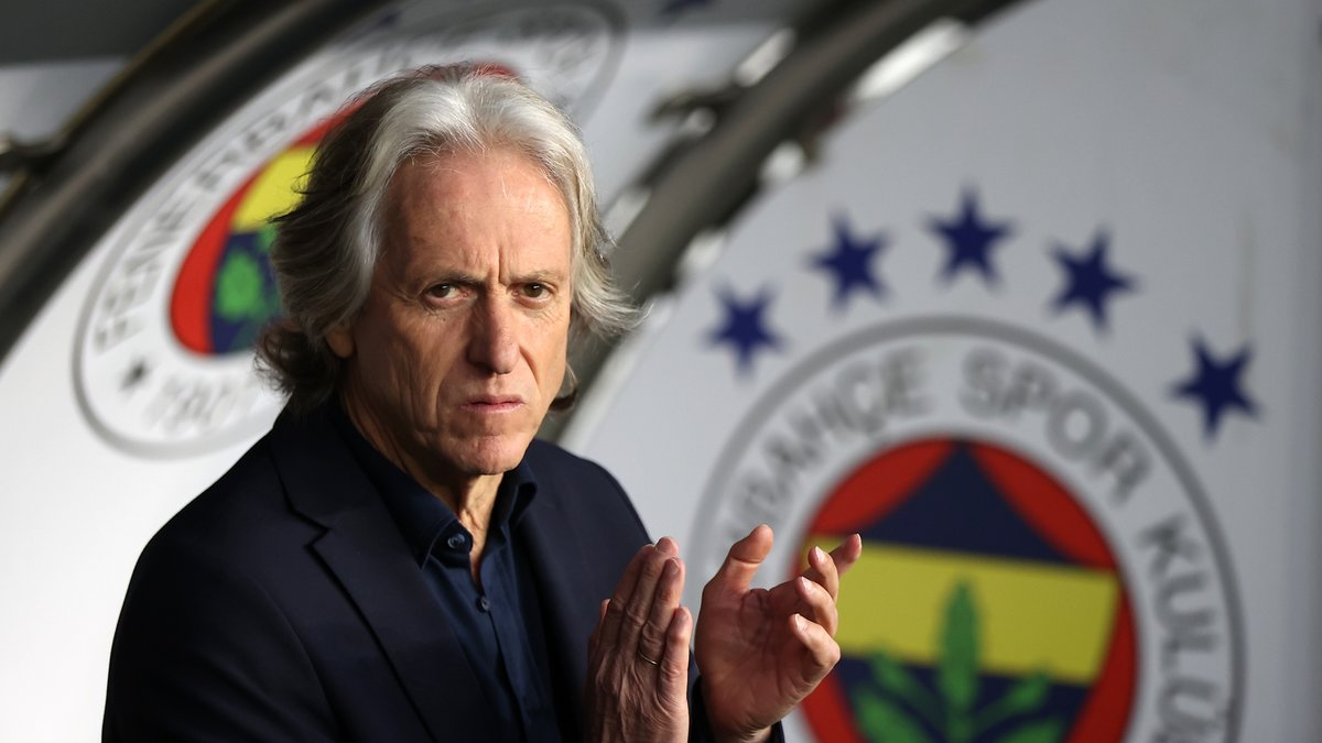 Jorge Jesus’tan Fenerbahçe açıklaması: Eksik olan tek şey…