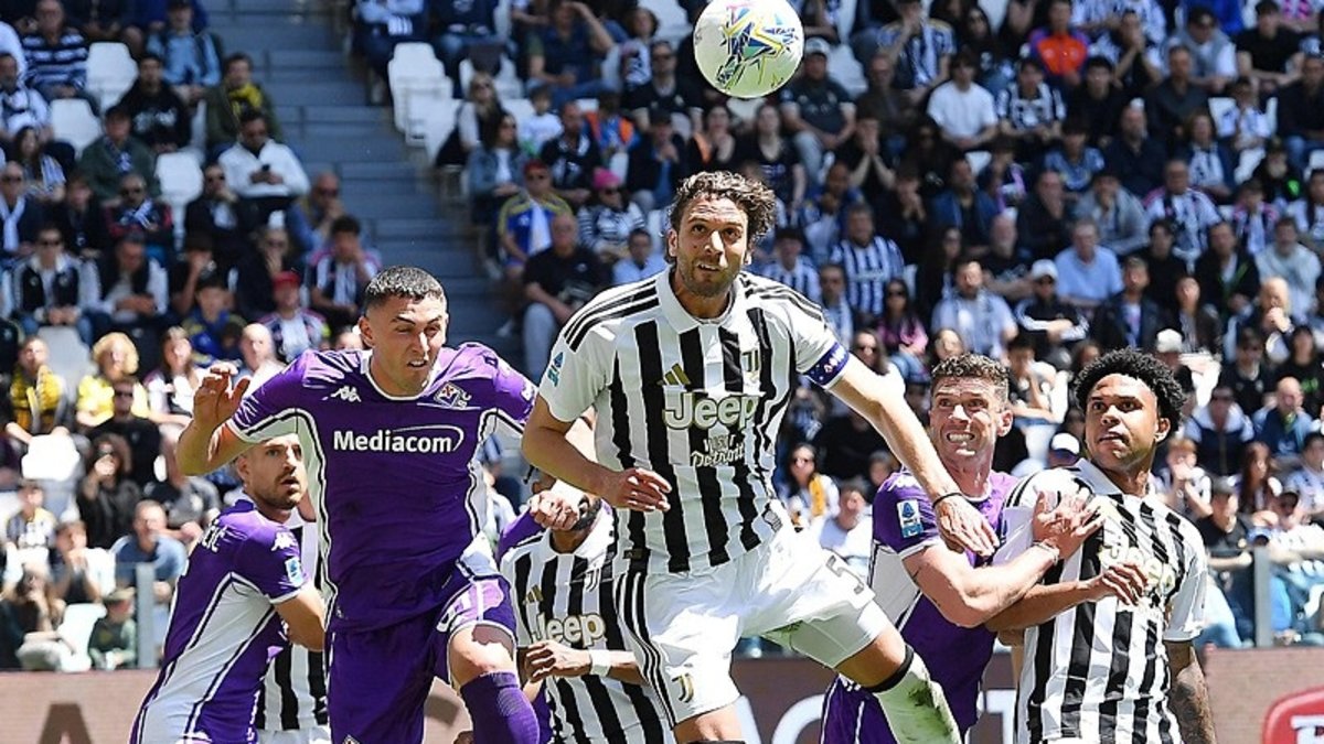 Juventus evinde Fiorentina’ya kaybetti!