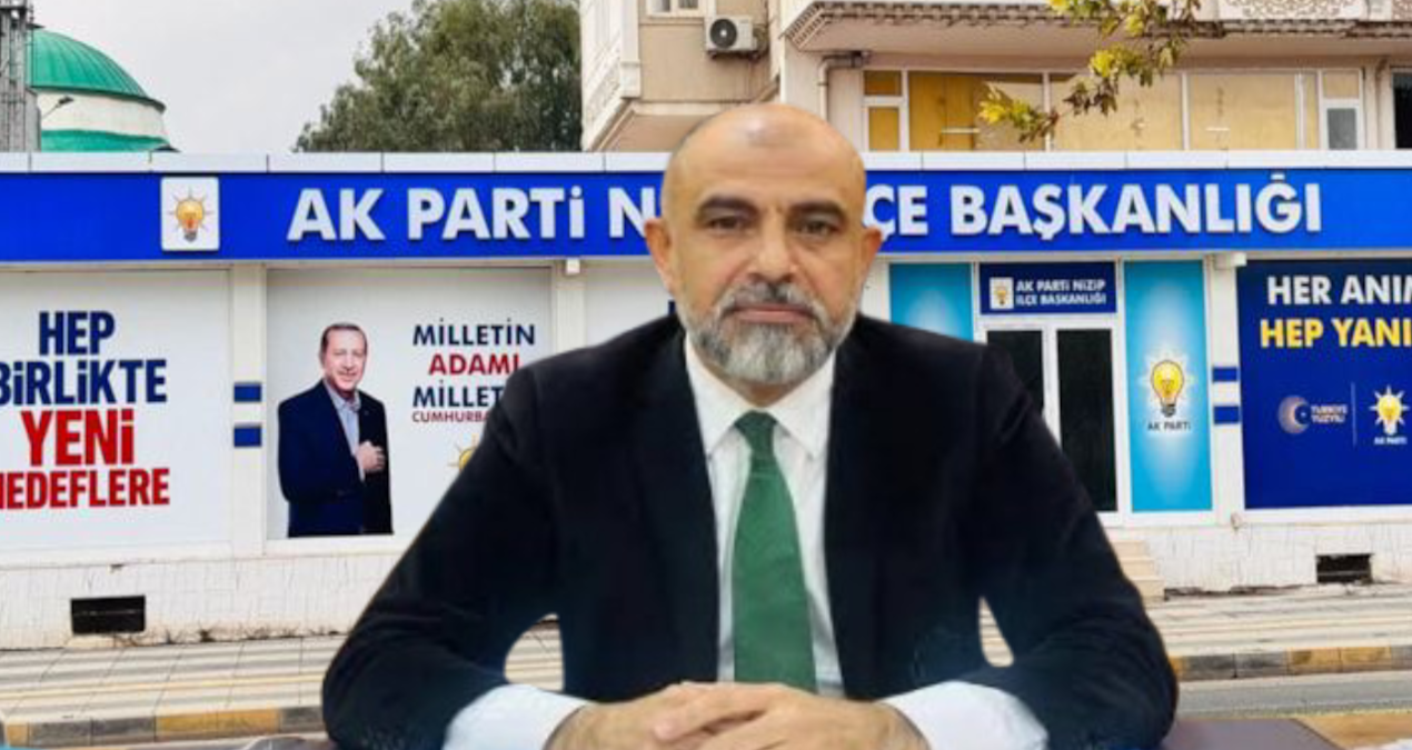Kaçak ilçe binasıyla gündem gelmişti: O AKP’li istifa etti